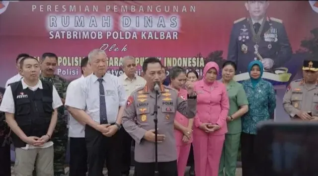 Soal Impor Pakaian Bekas, Kapolri: Jika Ada Penyelundupan Tindak Tegas