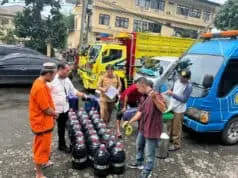Dirkirmsus Polda Banten Berhasil Menggagalkan Penimbunan BBM Jenis Pertalite Sebanyak 1,35 Ton Dan 15 Liter Derigen Dirkirmsus Polda Banten Berhasil Menggagalkan Penimbunan BBM Jenis Pertalite Sebanyak 1,35 Ton Dan 15 Liter Derigen