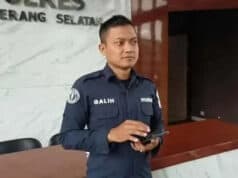 Antisipasi Gangguan Kamtibmas, Polres Tangsel Lakukan Patroli Rutin Setiap Malam Antisipasi Gangguan Kamtibmas, Polres Tangsel Lakukan Patroli Rutin Setiap Malam