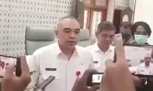 Zaki Sebut Lahan Taman Jajan Pasar Lama Bukan Sengketa, Sudah Diserahkan ke Pemkot Tangerang