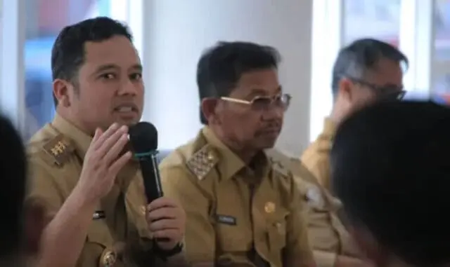 Menyoal Pamer Harta Sejumlah Pejabat di Medsos, Arief Ingatkan Pegawainya Bijak Menyoal Pamer Harta Sejumlah Pejabat di Medsos, Arief Ingatkan Pegawainya Bijak