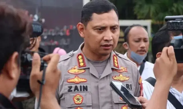 Kapolres Metro Tangerang Kota Tidak Tolerir Ormas Paksa Minta THR: Saya Tindak Tegas! Kapolres Metro Tangerang Kota Tidak Tolerir Ormas Paksa Minta THR: Saya Tindak Tegas!