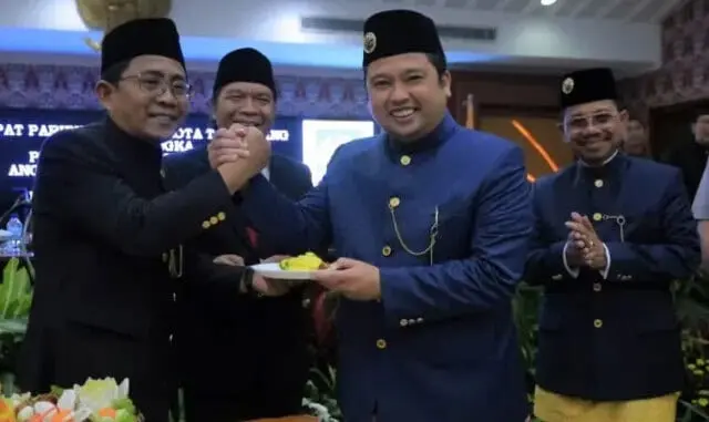 Simak Capaian 3 Dekade Kota Tangerang, Berkolaborasi Membangun Kota Simak Capaian 3 Dekade Kota Tangerang, Berkolaborasi Membangun Kota
