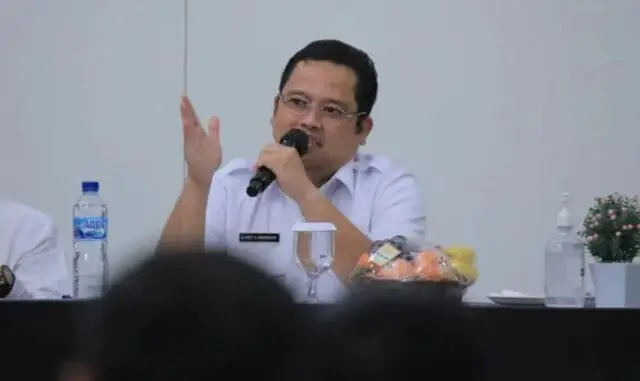 Wali Kota Ingin Data LPPD Jadi Acuan Dalam Peningkatan Pelayanan Masyarakat Wali Kota Ingin Data LPPD Jadi Acuan Dalam Peningkatan Pelayanan Masyarakat