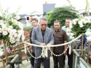 Atasi Banjir, Wali Kota Tangsel Resmikan Pembangunan Turap Kali Puri Bintaro Indah Atasi Banjir, Wali Kota Tangsel Resmikan Pembangunan Turap Kali Puri Bintaro Indah
