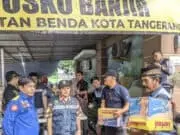 Banjir Melanda, Berbagai Bantuan Disalurkan Pemkot Tangerang Banjir Melanda, Berbagai Bantuan Disalurkan Pemkot Tangerang
