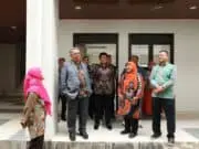 Tingkatkan Kualitas Pendidikan, Benyamin Resmikan Gedung Baru SMPN 24 Tangsel Tingkatkan Kualitas Pendidikan, Benyamin Resmikan Gedung Baru SMPN 24 Tangsel