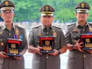 Karya Bhakti Peduli Satpol PP, Arief Terima Penghargaan dari Kemendagri Karya Bhakti Peduli Satpol PP, Arief Terima Penghargaan dari Kemendagri