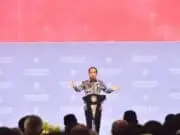 Presiden Jokowi Dorong Penggunaan Dana Bersama Bencana secara Tepat Presiden Jokowi Dorong Penggunaan Dana Bersama Bencana secara Tepat