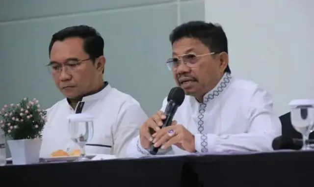 Segera Dilaporkan ke Mendagri, Seluruh OPD Kota Tangerang Diminta Selesaikan LPPD Segera Dilaporkan ke Mendagri, Seluruh OPD Kota Tangerang Diminta Selesaikan LPPD