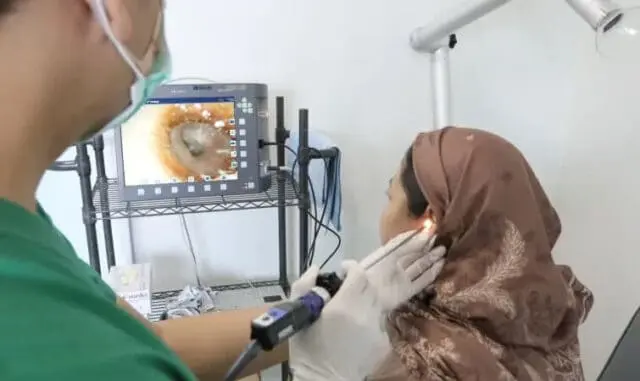 RSUD Kota Tangerang Miliki Fasilitas THT Terlengkap Gratis