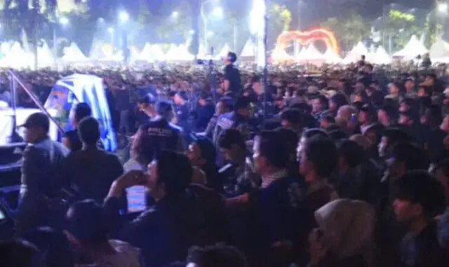 Luar Biasa! Perayaan HUT ke-30 Tahun Kota Tangerang Bikin UMKM Sumringah Luar Biasa! Perayaan HUT ke-30 Tahun Kota Tangerang Bikin UMKM Sumringah