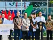 Presiden Jokowi Resmikan Mayapada Hospital Bandung