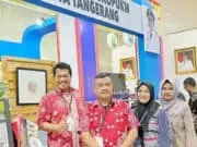 Ratusan Juta Diraup UMKM Binaan Disperindagkop UKM Kota Tangerang di INACRAFT Ratusan Juta Diraup UMKM Binaan Disperindagkop UKM Kota Tangerang di INACRAFT