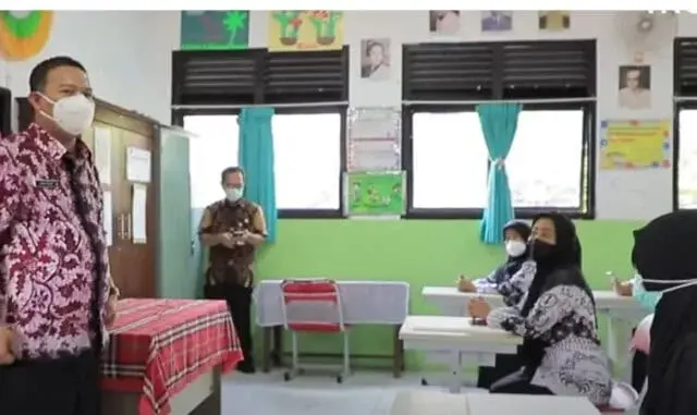Tersebar di 13 Kecamatan, Kota Tangerang Wujudkan 79 Sekolah Inklusi Tersebar di 13 Kecamatan, Kota Tangerang Wujudkan 79 Sekolah Inklusi