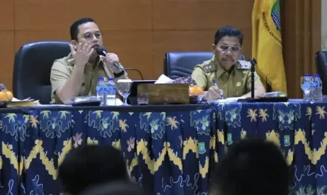 Jadi Pejabat Pemkot Tangerang, Jangan Remehkan Tugas! Jadi Pejabat Pemkot Tangerang, Jangan Remehkan Tugas!
