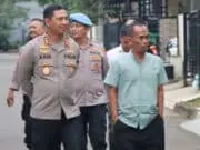 Begini Gaya Kapolres Metro Tangerang Kota Jadi Polisi RW 16 Cipete Begini Gaya Kapolres Metro Tangerang Kota Jadi Polisi RW 16 Cipete
