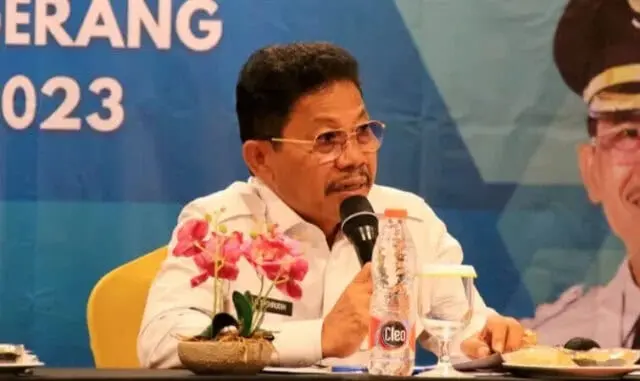 Wakil Wali Kota Tangerang Tugaskan OPD Gali Potensi Pajak dan Retribusi Daerah Wakil Wali Kota Tangerang Tugaskan OPD Gali Potensi Pajak dan Retribusi Daerah