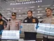 Polres Pandeglang Sita Anggaran Dugaan Korupsi Kredit Fiktif di Bank BJB Cabang Labuan Polres Pandeglang Sita Anggaran Dugaan Korupsi Kredit Fiktif di Bank BJB Cabang Labuan