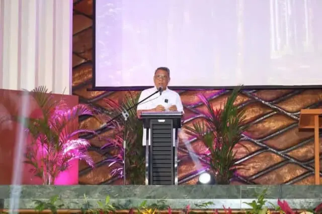 Tingkatkan Kepedulian Lingkungan, Benyamin Luncurkan Ajang Tangsel Green And Clean 2023 Tingkatkan Kepedulian Lingkungan, Benyamin Luncurkan Ajang Tangsel Green And Clean 2023