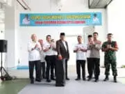 Tingkatkan Pelayanan Kesehatan, Benyamin Resmikan Gedung Labkesda Tangerang Selatan Tingkatkan Pelayanan Kesehatan, Benyamin Resmikan Gedung Labkesda Tangerang Selatan