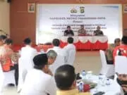 Pemilu 2024 Aman dan Lancar, Kapolres Ajak KPU, Bawaslu dan Parpol Taat Aturan Pemilu 2024 Aman dan Lancar, Kapolres Ajak KPU, Bawaslu dan Parpol Taat Aturan