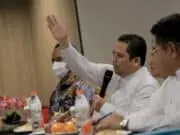 Soal Pajak, Arief Minta Bapenda Permudah Masyarakat dan Jangan Bergaya Hedone Soal Pajak, Arief Minta Bapenda Permudah Masyarakat dan Jangan Bergaya Hedone