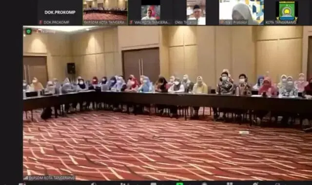 ASN Kota Tangerang Harus Melek Teknologi, Walikota: Bisa Karena Terbiasa ASN Kota Tangerang Harus Melek Teknologi, Walikota: Bisa Karena Terbiasa