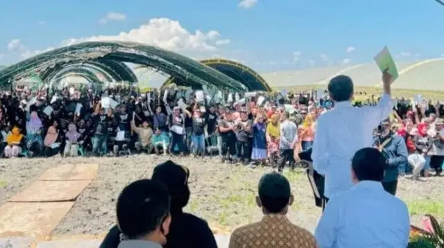Presiden Joko Widodo Jelaskan Permasalahan Harga Pupuk Tinggi Di Tanah Air Presiden Joko Widodo Jelaskan Permasalahan Harga Pupuk Tinggi Di Tanah Air