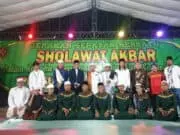 Majlis Ta'lim Daarul Huda Al Islamiyyah Gelar Sholawat Akbar Sambut Bulan Suci Ramadhan