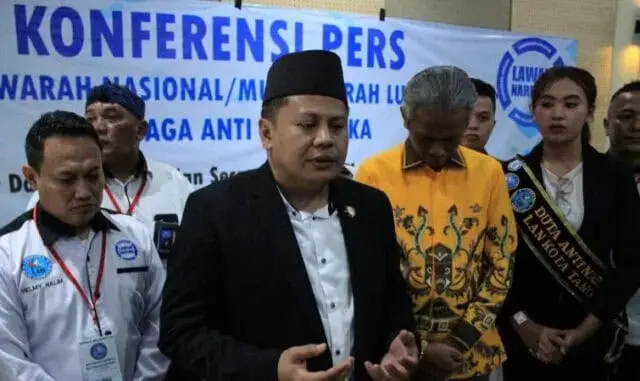 Hasilkan Ketua Umum Periode 2023-2028, Munas LAN Berlangsung di Kota Tangerang Hasilkan Ketua Umum Periode 2023-2028, Munas LAN Berlangsung di Kota Tangerang