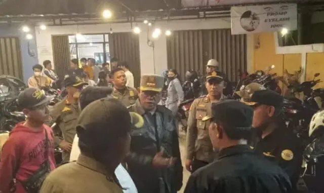 Pasca Geruduk Basamo Caffe, Muncul Hoax Atas Namakan Kasatpol PP Kota Tangerang Pasca Geruduk Basamo Caffe, Muncul Hoax Atas Namakan Kasatpol PP Kota Tangerang