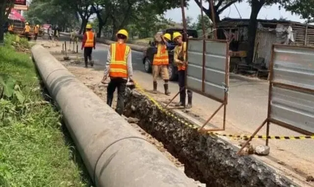 Genjot Capaian RPJMD, Perumdam TKR Penuhi Kebutuhan Air Bersih di Rajeg Genjot Capaian RPJMD, Perumdam TKR Penuhi Kebutuhan Air Bersih di Rajeg