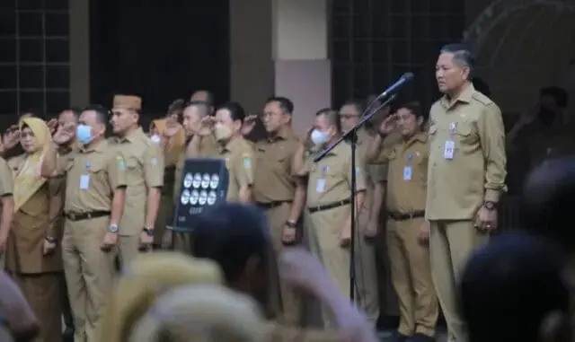 Ingat ! Selama Ramadan ASN Kota Tangerang Pulang di Jam 3 Sore Ingat ! Selama Ramadan ASN Kota Tangerang Pulang di Jam 3 Sore