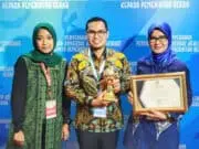 Lagi, Pemkot Tangsel Raih Penghargaan di Bidang Kesehatan Lagi, Pemkot Tangsel Raih Penghargaan di Bidang Kesehatan