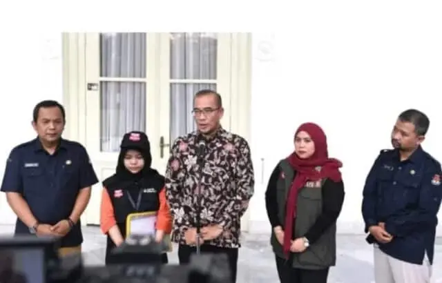Laksanakan Coklit Data Pemilih, KPU: Ini Tunjukkan Pemilu Akan Tetap Berjalan Laksanakan Coklit Data Pemilih, KPU: Ini Tunjukkan Pemilu Akan Tetap Berjalan