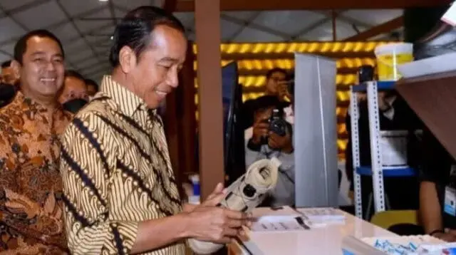 Pemerintah Siapkan Insentif dan Sanksi, Guna Dorong Penggunaan Produk Dalam Negeri di Instansi Pemerintah Siapkan Insentif dan Sanksi, Guna Dorong Penggunaan Produk Dalam Negeri di Instansi