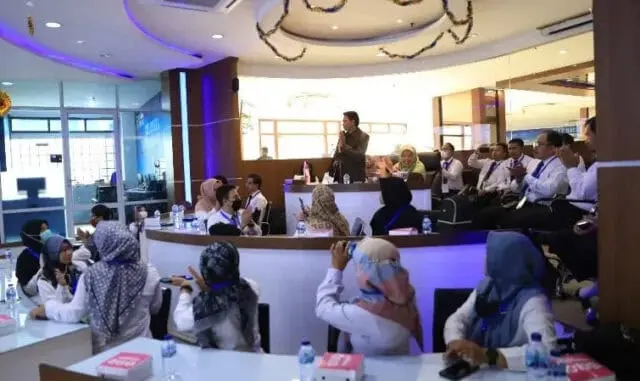 Informasi dan Kehumasan, Diskominfo Kota Tangerang Jadi Percontohan Nasional Informasi dan Kehumasan, Diskominfo Kota Tangerang Jadi Percontohan Nasional