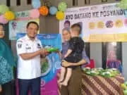 Puskesmas Kronjo Kerja Sama TP PKK Ajak Masyarakat untuk Konsumsi Protein Hewani Puskesmas Kronjo Kerja Sama TP PKK Ajak Masyarakat untuk Konsumsi Protein Hewani