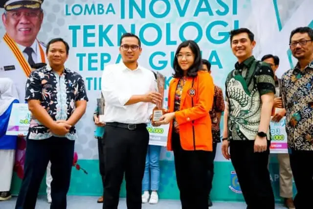 Ditutup Pilar, Perwakilan ITI dan SMA N 2 Tangsel Jadi Juara Lomba Inovasi Teknologi Tepat Guna 2023 Ditutup Pilar, Perwakilan ITI dan SMA N 2 Tangsel Jadi Juara Lomba Inovasi Teknologi Tepat Guna 2023