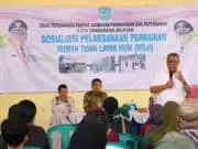 Benyamin : 43 Rumah Dibedah di Kecamatan Ciputat Timur Benyamin : 43 Rumah Dibedah di Kecamatan Ciputat Timur
