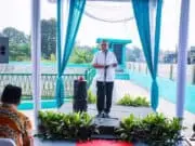 Resmikan Tandon Kampung Bulak, Benyamin: Komitmen Pemkot Atasi Masalah Banjir Resmikan Tandon Kampung Bulak, Benyamin: Komitmen Pemkot Atasi Masalah Banjir