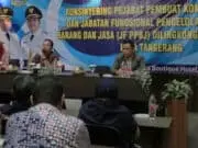 Seluruh OPD Kota Tangerang Dipinta Optimalkan E-Katalog Lokal Seluruh OPD Kota Tangerang Dipinta Optimalkan E-Katalog Lokal