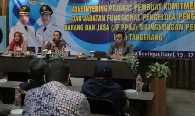 Seluruh OPD Kota Tangerang Dipinta Optimalkan E-Katalog Lokal Seluruh OPD Kota Tangerang Dipinta Optimalkan E-Katalog Lokal