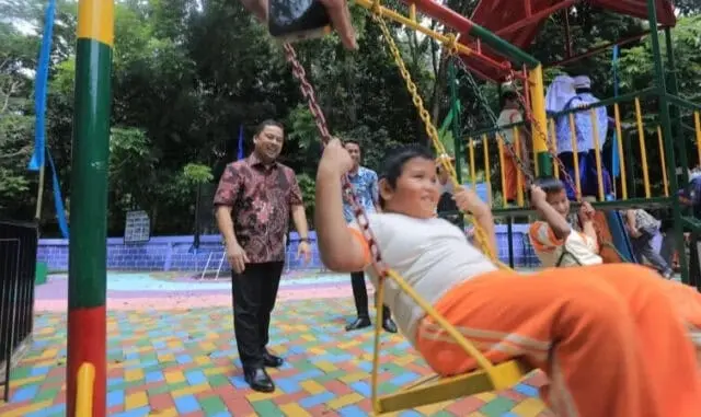 Taman Tematik Nusa Jaya Play di Karawaci Edukasi untuk Anak Taman Tematik Nusa Jaya Play di Karawaci Edukasi untuk Anak