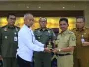 Simak Alasan Kemendagri Pilih Kota Tangerang Jadi Lokasi Diklat PPNS Sapol PP se-Indonesia