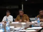 Jelang Bulan Ramadan, Benyamin Instruksikan untuk Jaga Inflasi dan Kestabilan Harga Jelang Bulan Ramadan, Benyamin Instruksikan untuk Jaga Inflasi dan Kestabilan Harga