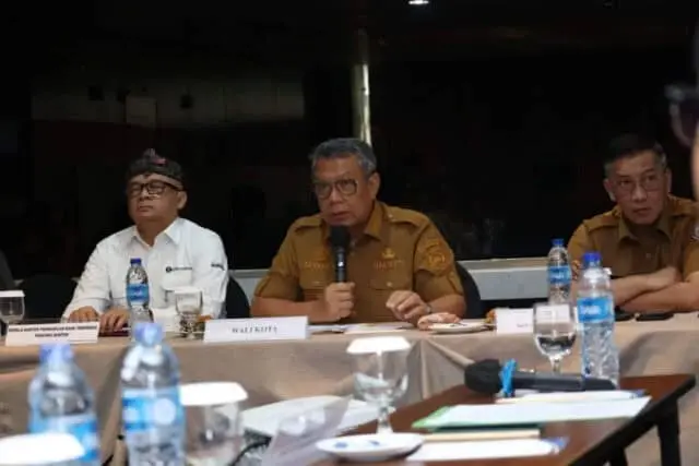 Jelang Bulan Ramadan, Benyamin Instruksikan untuk Jaga Inflasi dan Kestabilan Harga