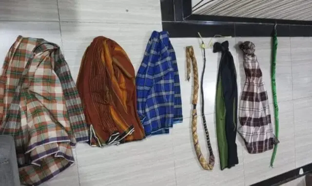 Orangtua Remaja Perang Sarung di Benda Dibina Polisi, Kapolres: Jaga Kesucian Bulan Ramadan Orangtua Remaja Perang Sarung di Benda Dibina Polisi, Kapolres: Jaga Kesucian Bulan Ramadan