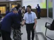 Musyawarah Olahraga Kota Luar Biasa, Wakil Walikota Tangerang: Hasilkan yang Terbaik Musyawarah Olahraga Kota Luar Biasa, Wakil Walikota Tangerang: Hasilkan yang Terbaik